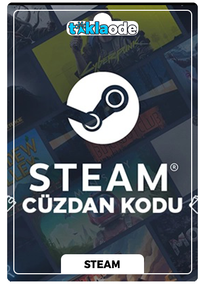 Steam Cüzda Kodları