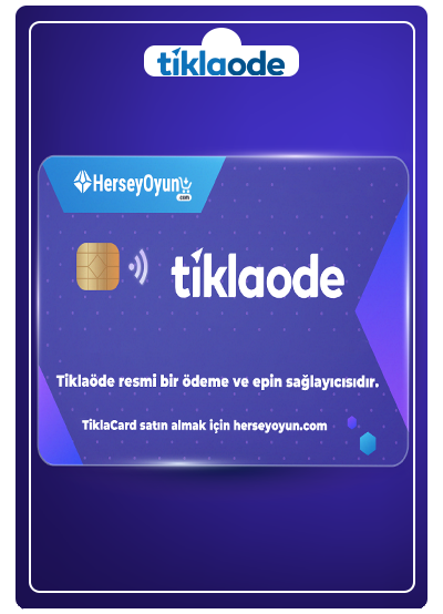 Tikla Card